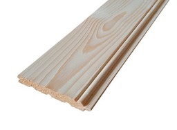 HELMIPANEELI 15X120mm KUUSI